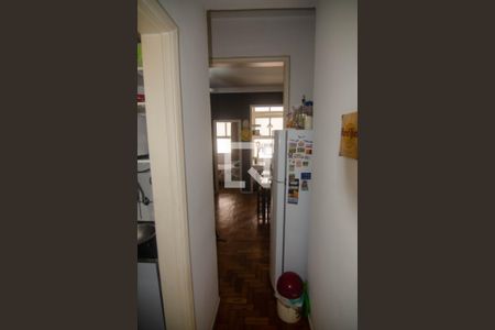 Apartamento à venda com 35m², 1 quarto e sem vagaCorredor | Cozinha