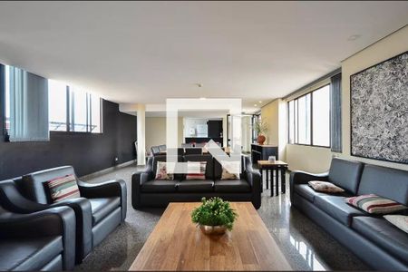 Apartamento para alugar com 50m², 1 quarto e 1 vaga Apartamento para alugar com 50m², 1 quarto e 1 vagaÁrea comum - Salão de festas