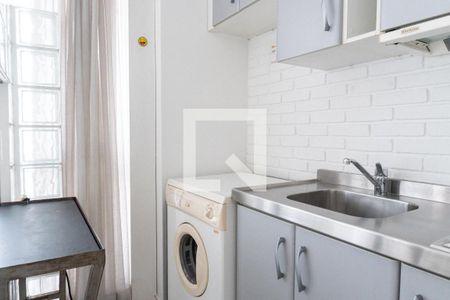 Apartamento para alugar com 50m², 1 quarto e 1 vaga Apartamento para alugar com 50m², 1 quarto e 1 vagaLavanderia