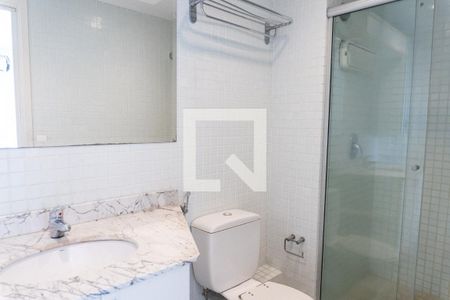Apartamento para alugar com 50m², 1 quarto e 1 vaga Apartamento para alugar com 50m², 1 quarto e 1 vagaBanheiro