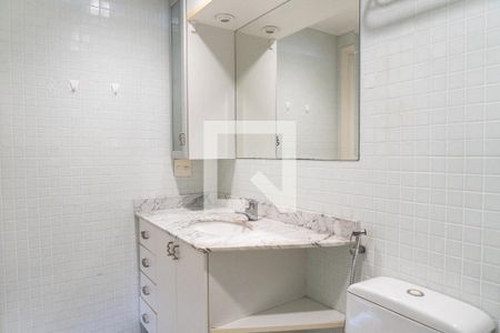Apartamento para alugar com 50m², 1 quarto e 1 vaga Apartamento para alugar com 50m², 1 quarto e 1 vagaBanheiro
