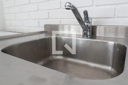 Apartamento para alugar com 50m², 1 quarto e 1 vaga Apartamento para alugar com 50m², 1 quarto e 1 vagaLavanderia Detalhe
