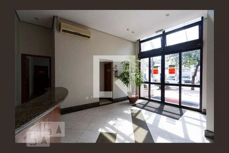 Apartamento para alugar com 50m², 1 quarto e 1 vaga Apartamento para alugar com 50m², 1 quarto e 1 vagaHall de entrada