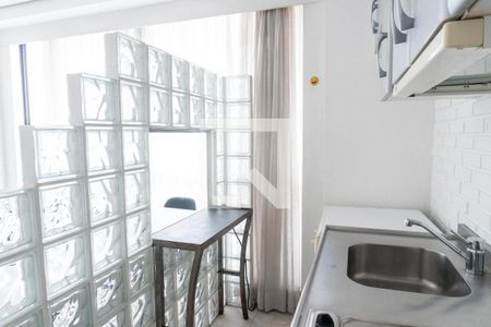 Apartamento para alugar com 50m², 1 quarto e 1 vaga Apartamento para alugar com 50m², 1 quarto e 1 vagaLavanderia