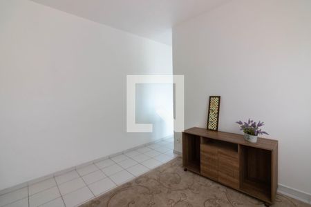 Sala de apartamento para alugar com 1 quarto, 50m² em Jardim Casablanca, São Paulo