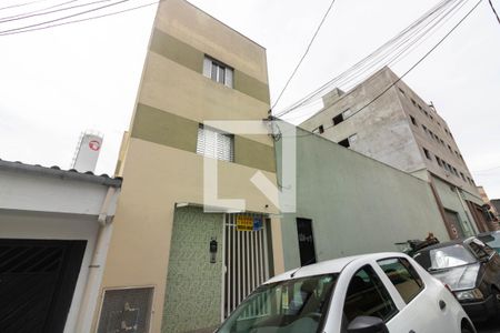 Apartamento para alugar com 50m², 1 quarto e sem vagafachada 