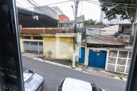 Quarto, vista de apartamento para alugar com 1 quarto, 50m² em Jardim Casablanca, São Paulo