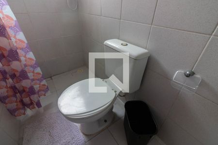 Banheiro  de apartamento para alugar com 1 quarto, 50m² em Jardim Casablanca, São Paulo
