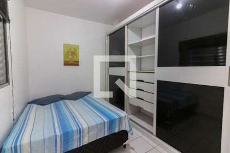Quarto de apartamento para alugar com 1 quarto, 50m² em Jardim Casablanca, São Paulo