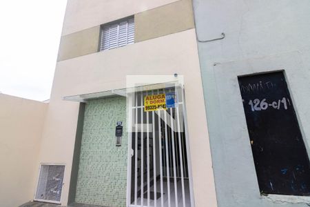 Apartamento para alugar com 50m², 1 quarto e sem vagafachada 