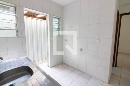 Apartamento para alugar com 43m², 1 quarto e sem vagaCozinha