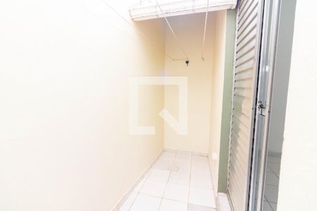 Quintal de apartamento para alugar com 1 quarto, 43m² em Jardim Casablanca, São Paulo