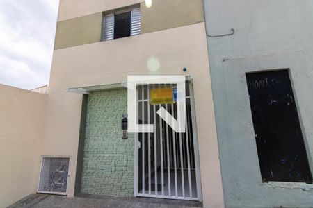 Apartamento para alugar com 43m², 1 quarto e sem vaga Apartamento para alugar com 43m², 1 quarto e sem vagaFachada