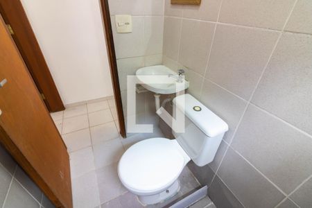 Apartamento para alugar com 43m², 1 quarto e sem vagaBanheiro