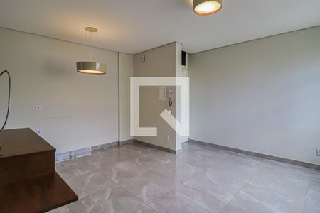 Sala de apartamento para alugar com 3 quartos, 80m² em Lourdes, Belo Horizonte