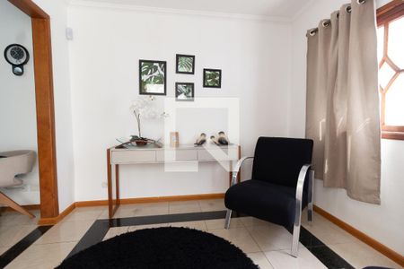 Sala de estar de casa à venda com 3 quartos, 228m² em Jardim São Paulo(Zona Norte), São Paulo