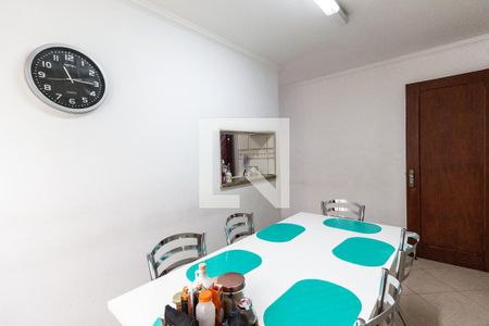 Casa à venda com 228m², 3 quartos e 3 vagasSala de jantar