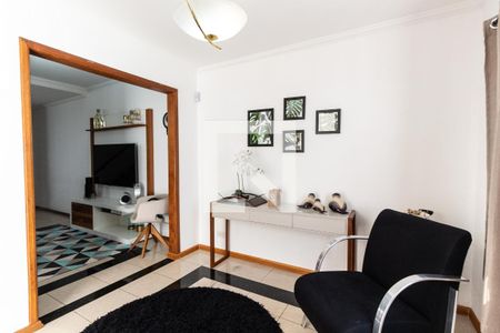 Sala de estar de casa à venda com 3 quartos, 228m² em Jardim São Paulo(Zona Norte), São Paulo