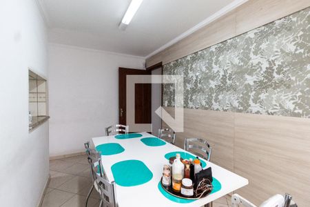 Sala de jantar de casa à venda com 3 quartos, 228m² em Jardim São Paulo, São Paulo