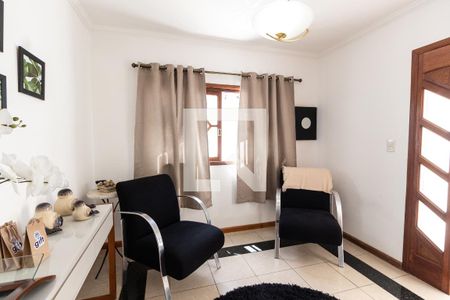 Sala de estar de casa à venda com 3 quartos, 228m² em Jardim São Paulo(Zona Norte), São Paulo