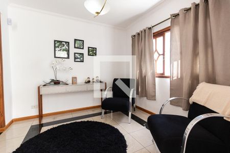 Sala de estar de casa à venda com 3 quartos, 228m² em Jardim São Paulo(Zona Norte), São Paulo