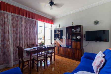 Sala de apartamento à venda com 2 quartos, 60m² em Gamboa, Rio de Janeiro