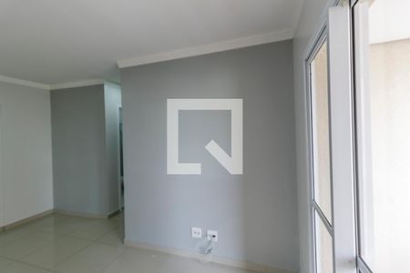 Sala de TV de apartamento para alugar com 2 quartos, 60m² em Bethaville I, Barueri