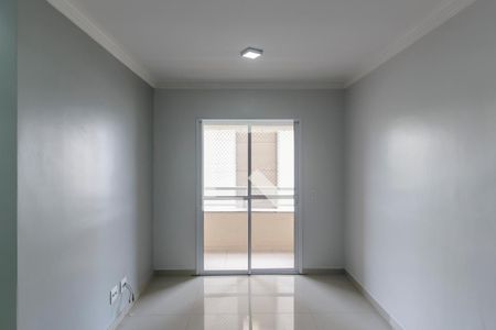 Sala de TV de apartamento para alugar com 2 quartos, 60m² em Bethaville I, Barueri