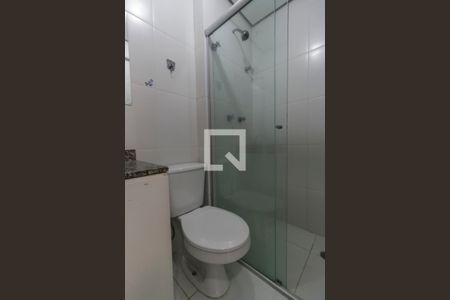 Apartamento para alugar com 60m², 2 quartos e 1 vaga Apartamento para alugar com 60m², 2 quartos e 1 vagaBanheiro
