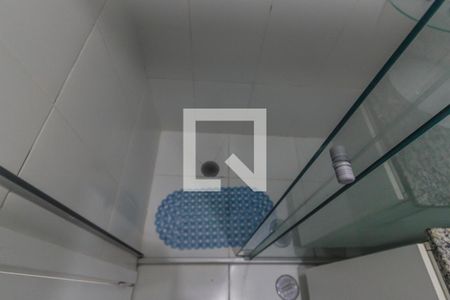 Apartamento para alugar com 60m², 2 quartos e 1 vaga Apartamento para alugar com 60m², 2 quartos e 1 vagaDetalhe do Banheiro da Suite