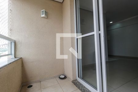 Apartamento para alugar com 60m², 2 quartos e 1 vaga Apartamento para alugar com 60m², 2 quartos e 1 vagaVaranda