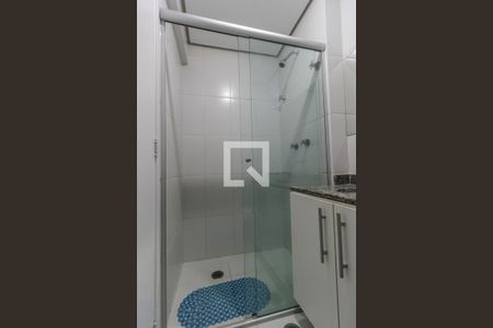 Apartamento para alugar com 60m², 2 quartos e 1 vaga Apartamento para alugar com 60m², 2 quartos e 1 vagaBanheiro da Suíte
