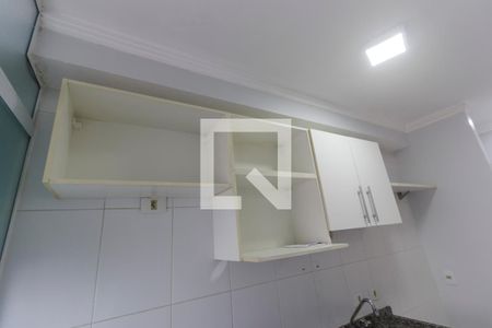 Apartamento para alugar com 60m², 2 quartos e 1 vaga Apartamento para alugar com 60m², 2 quartos e 1 vagaDetalhe da cozinha