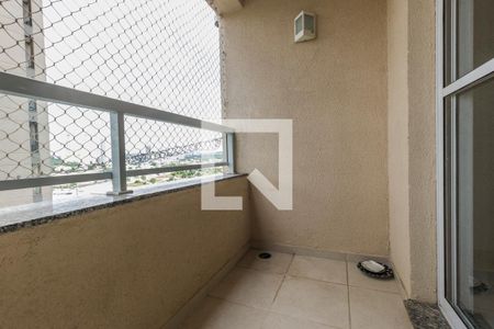 Varanda de apartamento para alugar com 2 quartos, 60m² em Bethaville I, Barueri
