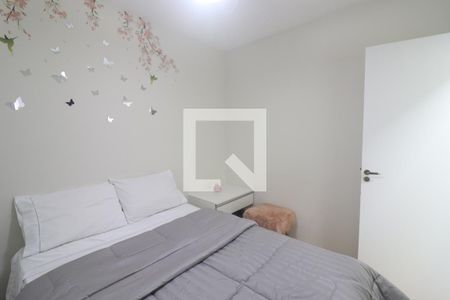 Quarto  de apartamento para alugar com 1 quarto, 39m² em Parada Inglesa, São Paulo