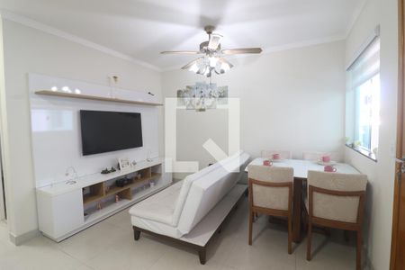 Sala  de apartamento para alugar com 1 quarto, 39m² em Parada Inglesa, São Paulo