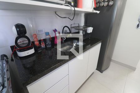 Apartamento para alugar com 39m², 1 quarto e sem vagaCozinha 