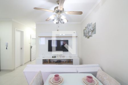 Sala  de apartamento para alugar com 1 quarto, 39m² em Parada Inglesa, São Paulo