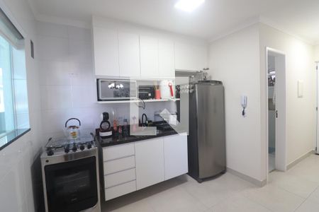 Apartamento para alugar com 39m², 1 quarto e sem vagaCozinha 