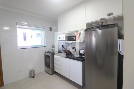 Apartamento para alugar com 39m², 1 quarto e sem vagaCozinha 