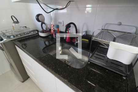 Apartamento para alugar com 39m², 1 quarto e sem vagaCozinha 
