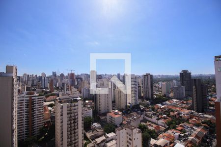 Vista da Varanda de apartamento à venda com 2 quartos, 134m² em Pinheiros, São Paulo
