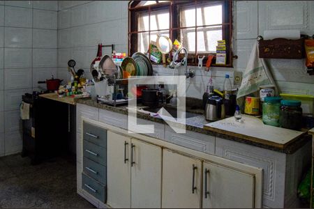 Casa de condomínio para alugar com 200m², 3 quartos e 3 vagasCozinha