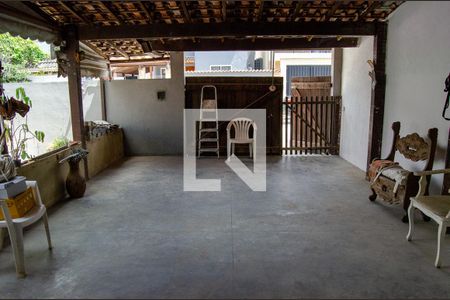 Varanda de casa de condomínio para alugar com 3 quartos, 200m² em Vargem Grande, Rio de Janeiro