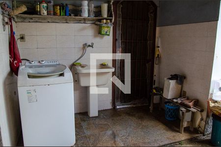 Casa de condomínio para alugar com 200m², 3 quartos e 3 vagasÁrea de serviço