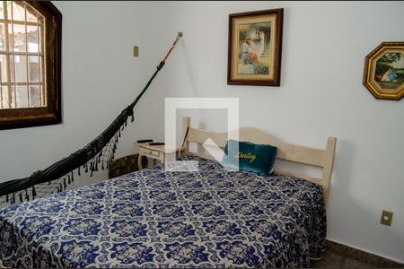 Quarto 1 de casa de condomínio para alugar com 3 quartos, 200m² em Vargem Grande, Rio de Janeiro