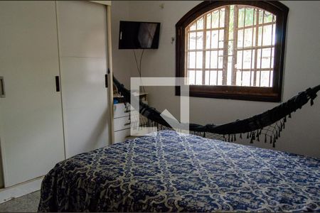 Quarto 1 de casa de condomínio para alugar com 3 quartos, 200m² em Vargem Grande, Rio de Janeiro