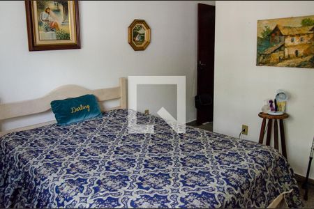 Quarto 1 de casa de condomínio para alugar com 3 quartos, 200m² em Vargem Grande, Rio de Janeiro