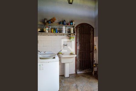 Casa de condomínio para alugar com 200m², 3 quartos e 3 vagasÁrea de serviço