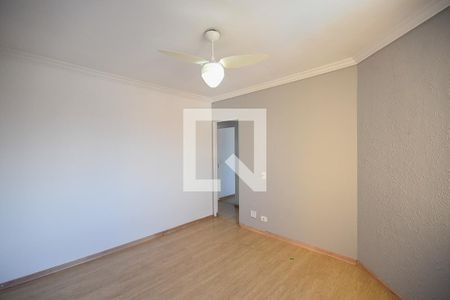 Sala de apartamento para alugar com 2 quartos, 56m² em Jardim Maria Rosa, Taboão da Serra
